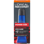 Loreal Paris Men Expert Power Age revitalizujący krem pod oczy dla mężczyzn 15 ml