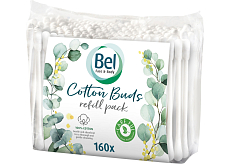 Bel premium waciki bez plastiku z Aloesem i B5, 160 szt.