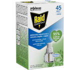 Raid Essentials uzupełnienie do elektrycznego odparacza, 21 ml, 45 nocy