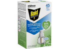 Raid Essentials uzupełnienie do elektrycznego odparacza, 21 ml, 45 nocy