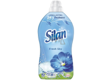 Silan Fresh Sky koncentrovaná aviváž 64 dávek 1,408 l