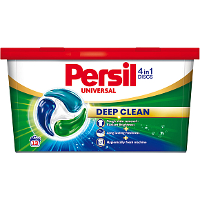 Persil kapsle 4w1 Universal 13 szt.