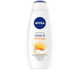 Nivea Pomarańczowy & Olej Awokado żel pod prysznic 500 ml