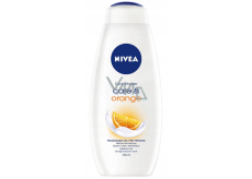 Nivea Pomarańczowy & Olej Awokado żel pod prysznic 500 ml
