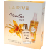 La Rive zestaw podarunkowy Vanilla Touch edp30+body mist Only desire200      5027