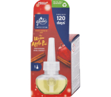 Glade Warm Apple Pie tekutá náplň do elektrického osvěžovače vzduchu 20 ml