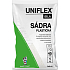 Uniflex gips biały plastyczny, 1 kg