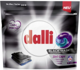 Dalli kapsuły do prania Black Wash 3w1, 24 sztuk
