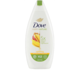 Dove Care by Nature Uplifting Mango sprchový gel 400 ml