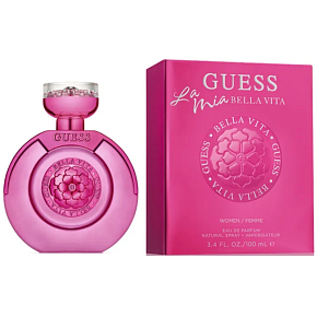 Guess Bella Vita La Mia woda perfumowana dla kobiet 100 ml