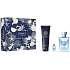 Versace Pour Homme woda toaletowa 100 ml + żel pod prysznic do ciała i włosów 150 ml + woda toaletowa 5 ml, zestaw prezentowy dla mężczyzn