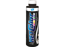 Het Hetcolor farba do malowania, 0190 czarna, 1 kg