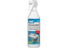 HG piankowy preparat do usuwania kamienia wodnego, 500 ml