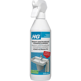 HG piankowy preparat do usuwania kamienia wodnego, 500 ml