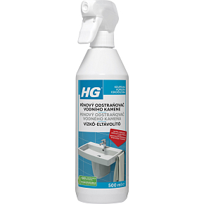 HG piankowy środek do usuwania kamienia wodnego, 500 ml