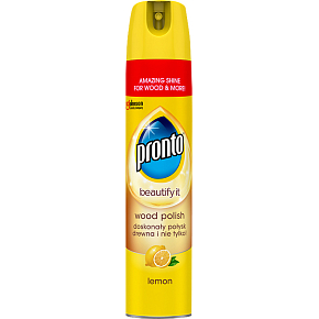 Pronto Lemon spray przeciwkurzowy, 250 ml