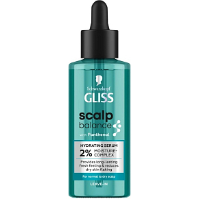 Gliss Scalp Balance nawilżające serum, 100 ml