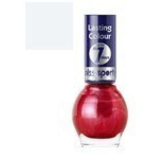 Miss Sporty Lasting Colour lak na nehty dlouhotrvající 040 8 ml