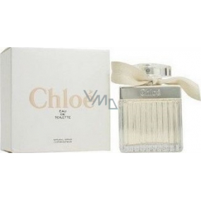 Chloé Chloé toaletní voda pro ženy 75 ml