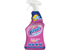 Vanish Oxi Action odplamiacz, rozpylacz, 500 ml
