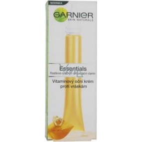 Garnier Skin Naturals Essentials vitaminový krém proti vráskám oční 15 ml