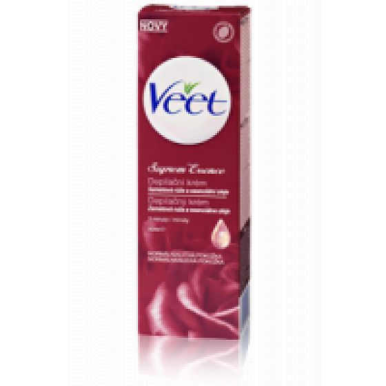 Veet Suprem Essence 3 minutový depilační krém 90 ml