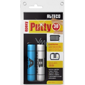 Alteco A+B Epoxy Putty 30 min epoksydowa plastelina 100 g