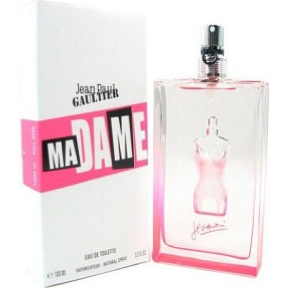 Jean Paul Gaultier Ma Dame toaletní voda pro ženy 100 ml