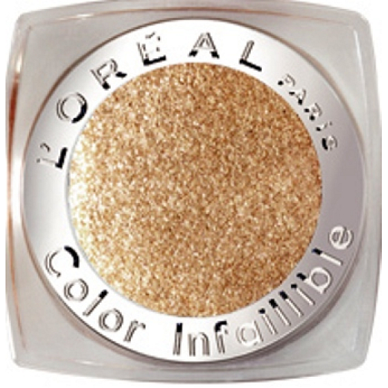Loreal Paris Color Infallible Eyeshadow oční stíny 02 Hourglass Beige 3,5 g