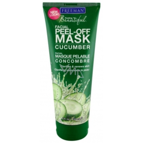 Freeman Feeling Beautiful Ogórkowa maska do twarzy 150 ml