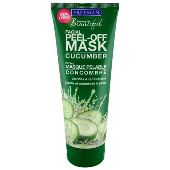 Freeman Feeling Beautiful Ogórkowa maska do twarzy 150 ml