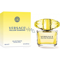 Versace Yellow Diamond woda toaletowa dla kobiet 90 ml