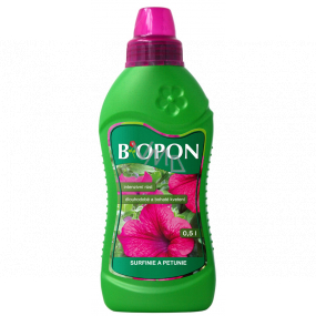 Bopon Surfinie i Petunie płynne wieloskładnikowe nawozy mineralne 500 ml