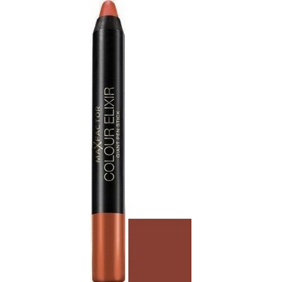 Max Factor Colour Elixir Giant Pen Stick rtěnka v tužce 50 Hot Chocolate 7 g