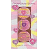 Parfums Love Sweet Lips balzám na rty 3 x 10 ml dívčí kazeta