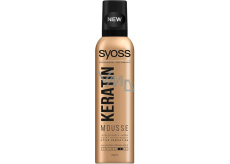 Syoss Keratin Style Perfection pěnové tužidlo 250 ml