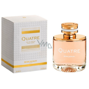 Boucheron Quatre Femme woda perfumowana 30 ml