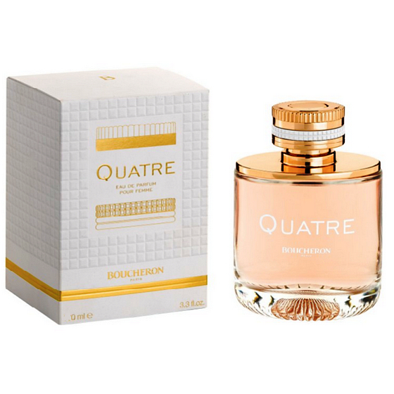 Boucheron Quatre Femme woda perfumowana 30 ml