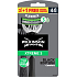 Wilkinson Sword Xtreme3 Black jednorazowy maszynka do golenia, 4 szt.