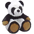Albi Hřejivý plyšák s vůní Levandule Panda, 25 cm × 20 cm, 750 g