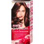 Garnier Color Sensation barva na vlasy 4.12 Diamantová hnědá