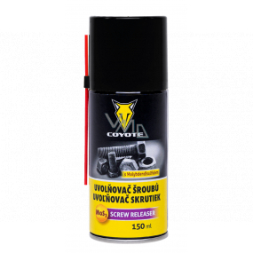 Coyote Środek do odrdzewiania śrub 150 ml spray