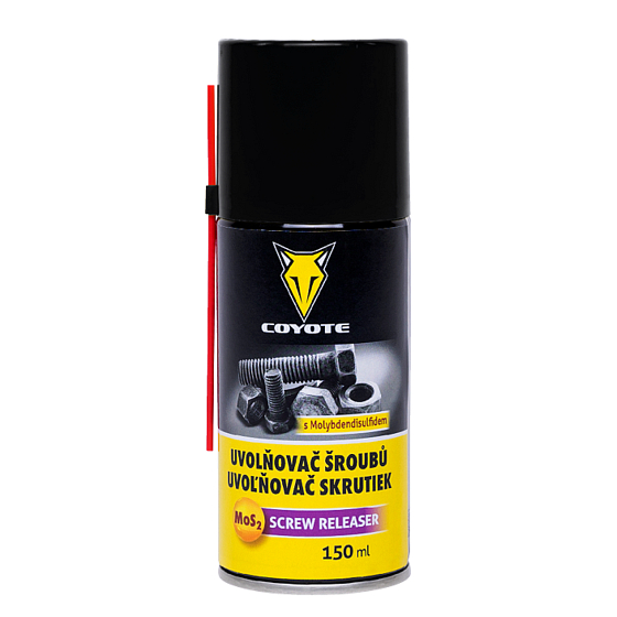 Coyote Środek do odrdzewiania śrub 150 ml spray