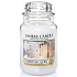 Yankee Candle Winter Glow - Zimní záře vonná svíčka Classic velká sklo 623 g