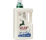 Jelen żel do prania Sport i pot, 30 prań, 1,35 l