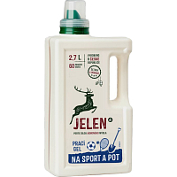 Jelen żel do prania Sport i pot, 30 prań, 1,35 l