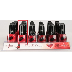 Lovely Pop Cosmetics Passion dlouhodržící lak na nehty č. 59 15 ml