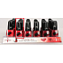 Lovely Pop Cosmetics Passion dlouhodržící lak na nehty č. 59 15 ml
