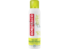 Borotalco Active Citrus deodorant, 150 ml