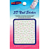 Nail Stickers 3D nálepky na nehty 1 aršík 10100 A6